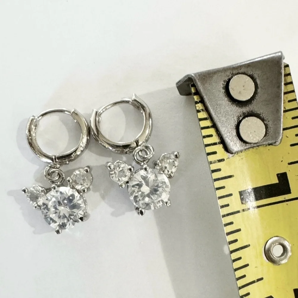 Disney Mickey Mouse Dangle Earrings